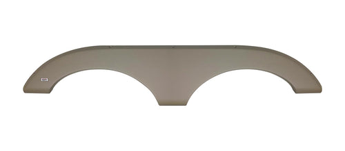 Tandem Axle Fender Skirt ICON 01649 FS710 for Keystone - Metallic Bronze