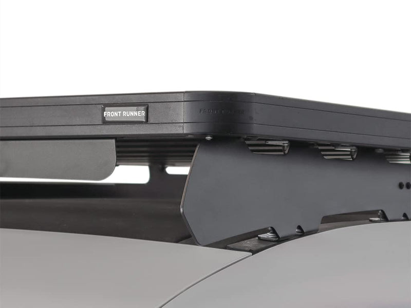 Front Runner Roof Rack Kit Slimline II Compatible with Land Rover New Defender (Contour 90) (Slimeline II 90)