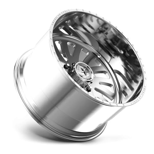 AW74 American Force 20X12 5X5.0 POLISHED -33MM - AFTE74LS72-1-21