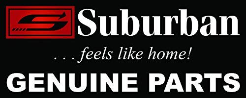 Suburban Sdn2 Cover Suburban 2967ABK