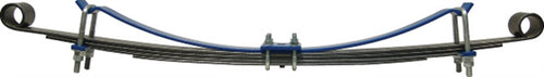 Hellwig Special Design 1907 Helper Spring Kit For Use With 2 in. Drop GM Helper Spring