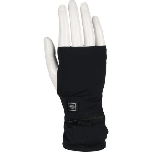 Therm™ Boss® Heated Glove Liner, 3 Heat Setting Control (low, medium, and high), one size, Soft Nylon 4-Way Stretch, Rechargeable, Black