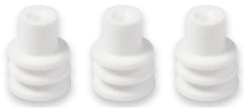 EFI Holley 571-108 METRIPACK WEATHER SEAL WHITE 22-18GA