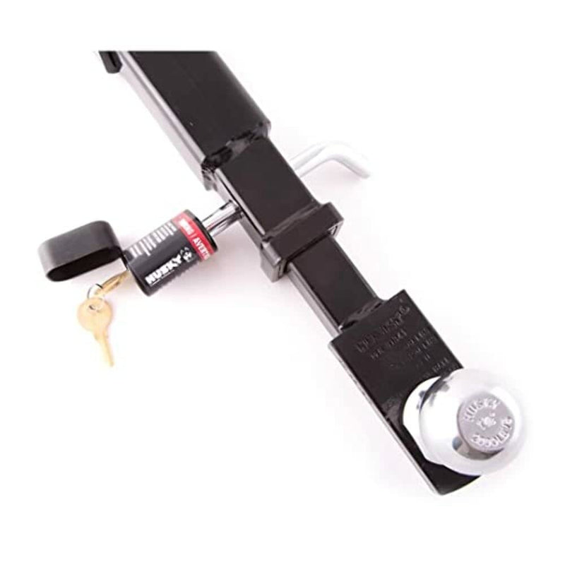 Towing Husky Hitch Lock 1/2 Dia