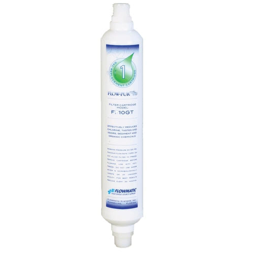 Fp10Gt Flowpure Watts Water Filter Inline Td1