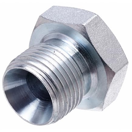 G64099-0012 Male British Standard Pipe Parallel Plug nobrandname (International to International)