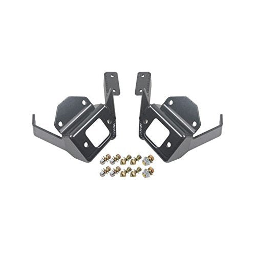 07-18 Jeep Wrangler JK/JKU Rear Long Travel Shock Mount - Synergy Manufacturing (8086)