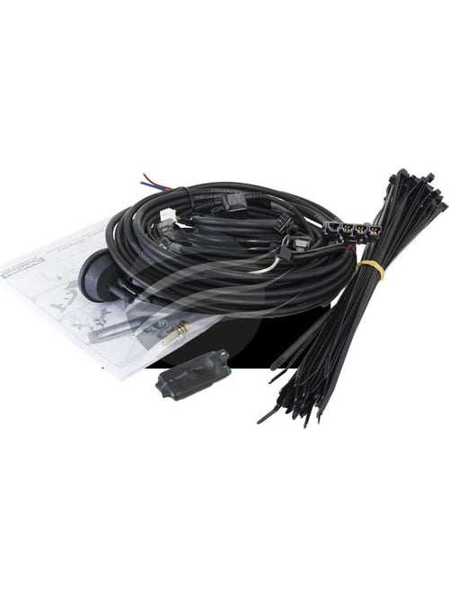 Redarc Wiring Kit Compatible with Ford Ranger & Everest 2019My T/S Towpro