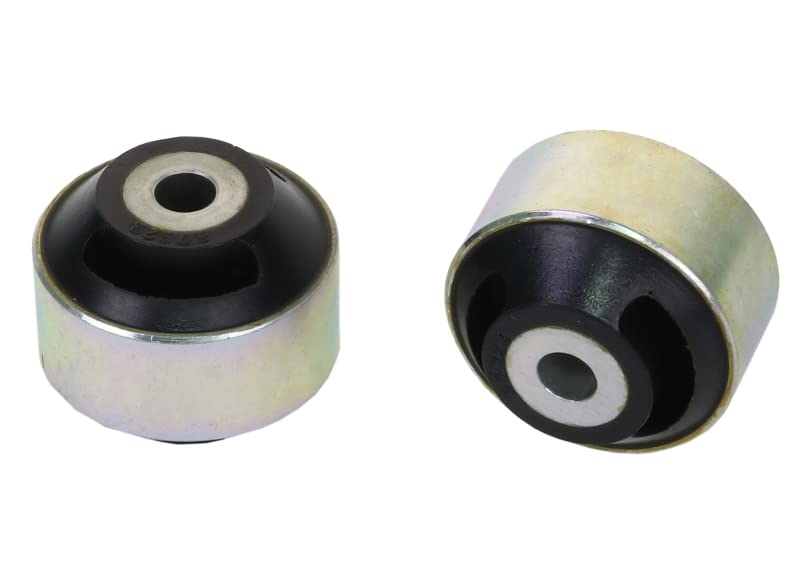 Control Arm Bushing Whiteline W53423, Black