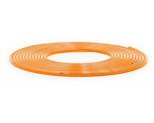 340-1400Org Uda Replacement Tire Whip Hose Kit (240") W/O Chucks - Orange