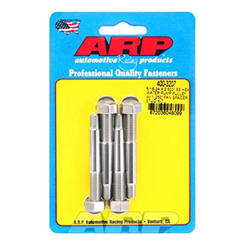 Water Pump ARP 400-3207 - Pulley Stud Kit