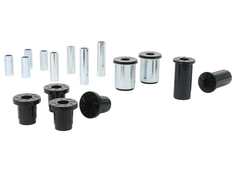 Nolathane Front Suspension REV027.0108 Control Arm Bushing Kit Compatible with Dodge 87-96 Dakota