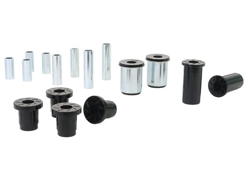 Nolathane Front Suspension REV027.0108 Control Arm Bushing Kit Compatible with Dodge 87-96 Dakota