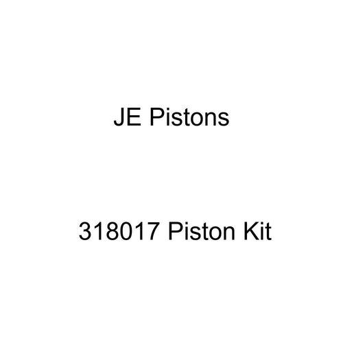 Piston Kit JE Pistons 318017
