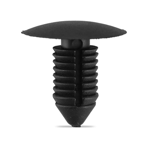 Mishimoto Clips Trim, (3/8” Hole, 1” Head Diameter, 13/16” Stem Length), 40 Pieces