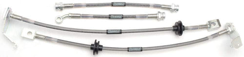 Brake Hose Kit Edelbrock for GTO 05-06