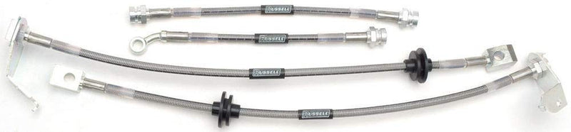 Brake Hose Kit Edelbrock for GTO 05-06