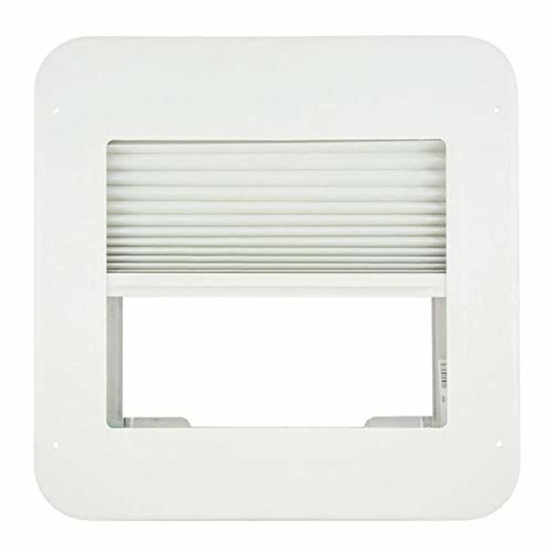 RV Vent Shade AP Products 015-201612, 1 Pack, White
