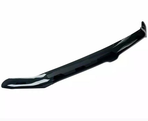 Vigilante Hood Protector | Stampede Products | Fits 2004-2012 Ford Ranger (Metal Hood), Smoke | 1 pc., 3133-2