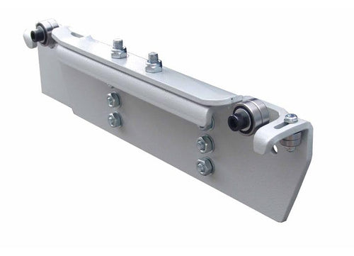 RAJ-8K-L Tuxedo Distributors Rolling Air Jack 8000 Lb Capacity - Low Mount