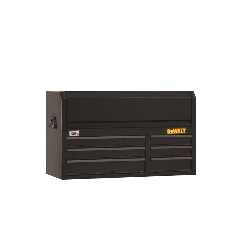 6-Drawer DEWALT Tool Chest, 41-in.,Black (DWST24062)
