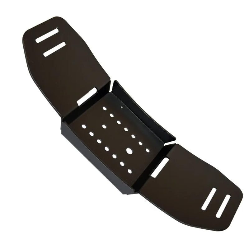 EZ Rack Rock Slide Engineering Single Plate Add On (Any Tire Size), AC-TR-102S-1