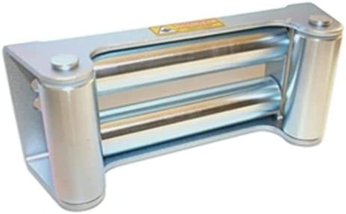 Heavy Duty Bulldog Winch 20237- Roller Fairlead Truck 10 Inch Mount 12.5 to 15K Alpha
