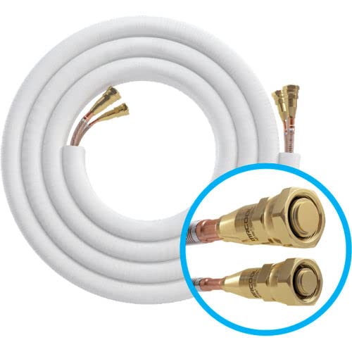 3/8 3/4 Precharged Lineset MRCOOL Universal Series