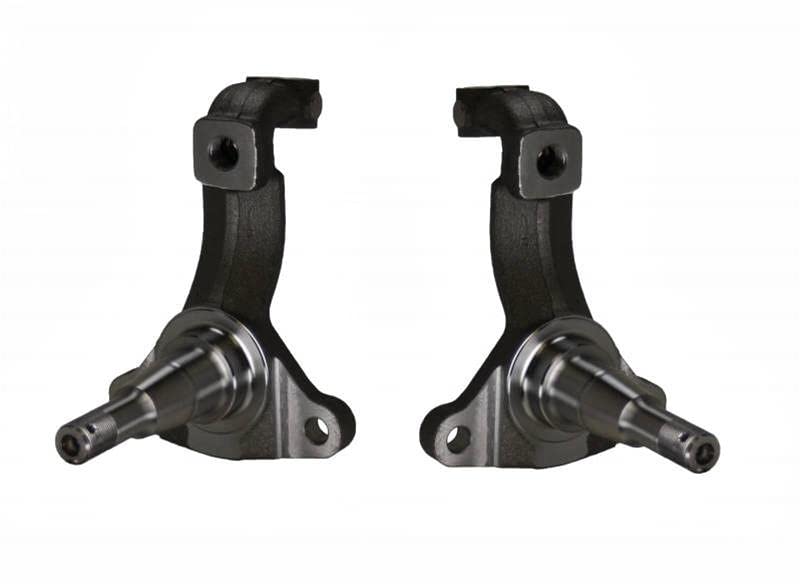 Brakes Leed Spindle Set Stock Height Chevelle Camaro