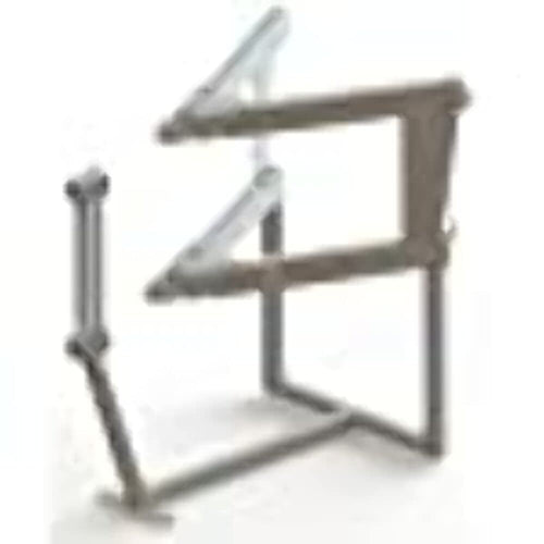 2 Tier Husky Towing W/d Display 33144