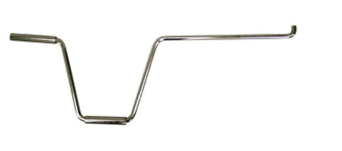 24032 BAL R.V. Products Group Deluxe Crank Handle For Scissors Jack - Hook Style