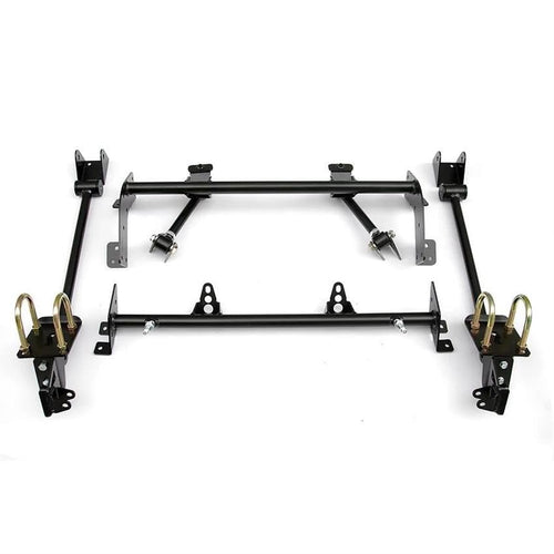 RideTech 4-Link Heim Version, Bolt-On 68-70 Compatible with Mopar B Body 13017197