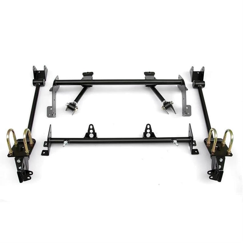 RideTech 4-Link Heim Version, Bolt-On 68-70 Compatible with Mopar B Body 13017197