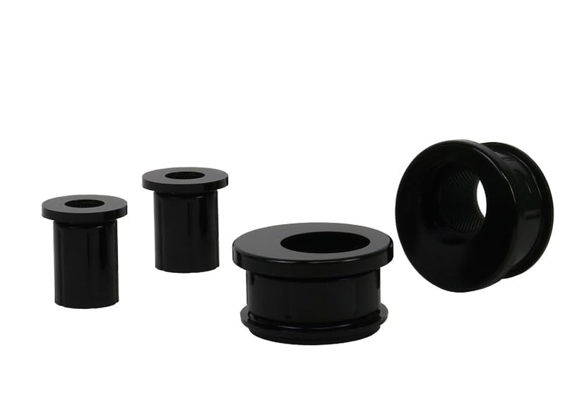 Nolathane Front Lower Inner Rearward REV030.0348 Suspension Control Arm Bushing Kit Compatible with 83-02 BMW