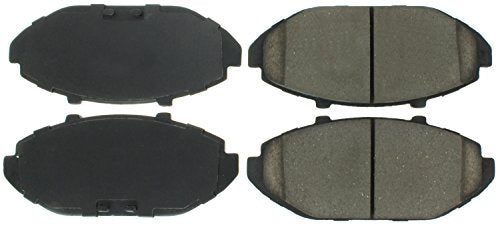 Front Brake Pad StopTech 309.07480 Street Performance
