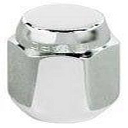 Cone Seat Style McGard 69424 Chrome Lug Nuts (M14 x 1.5 Thread Size) - Box of 100