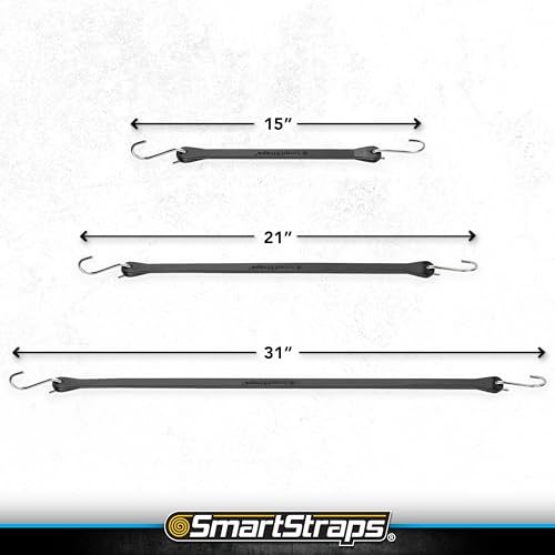 10pc Tarp Strap Value Pack SmartStraps