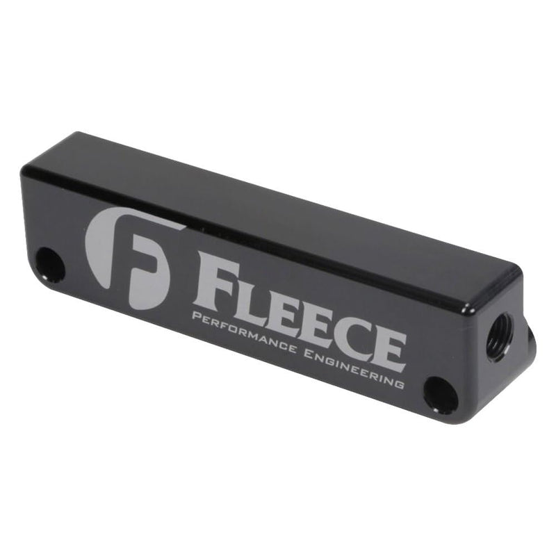 19-21 Dodge Ram 6.7L Cummins Fleece Performance 5th Gen Fuel Filter Delete (FPE-FFD-RO-5G)