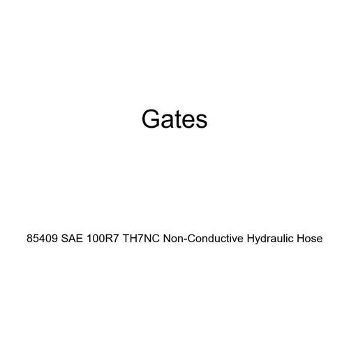 Gates SAE 100R7 TH7NC 85409 Non-Conductive Hydraulic Hose