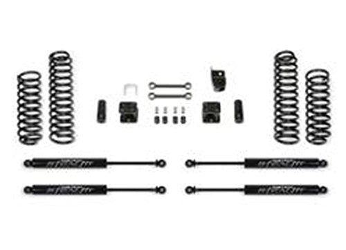 Stealth Shock Fabtech FTS24104 Coil Spring with