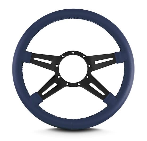 Mark 9 Lecarra Elegante Black Standard Grip Blue 93104