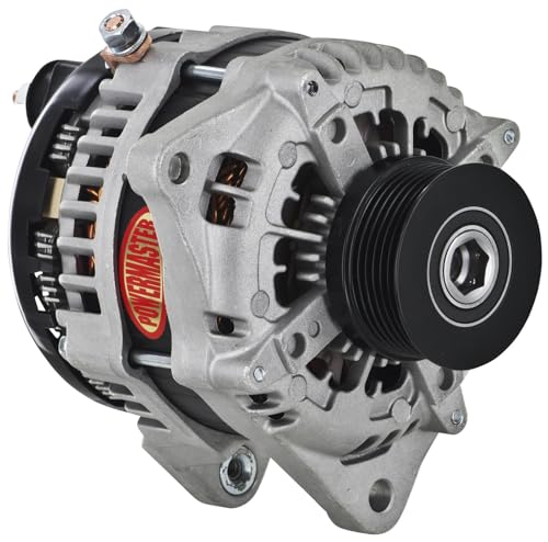 Alt Denso Powermaster Nat'l 245A FD Mustang Clutch 2 Rear Rect/Reg
