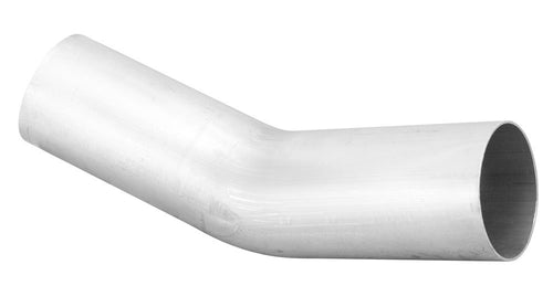 3.5" Diameter AEM (AEM-2-005-30) Aluminum Tube 30° Bend