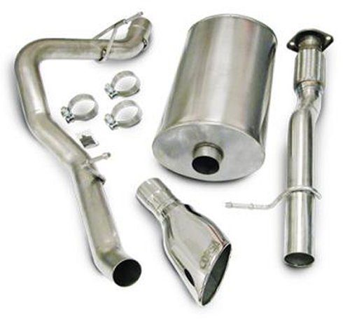 Single Side Exit CORSA 14249 Touring Exhaust System