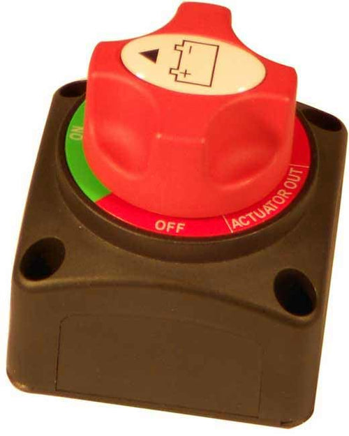 One Battery Switch – On/Off Battery