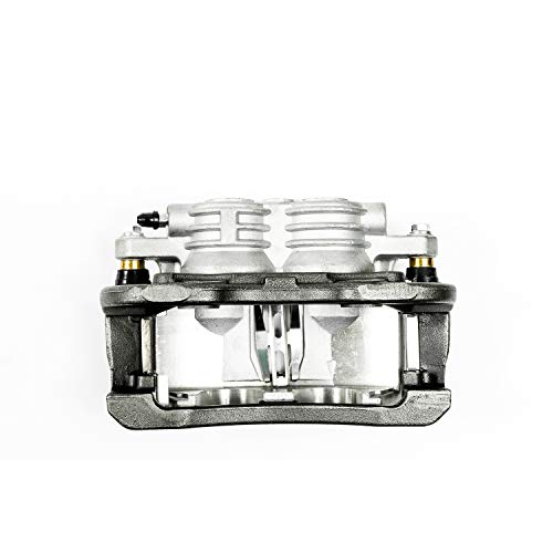 Rear Left Power Stop L4764 One Stock Replacement Brake Caliper