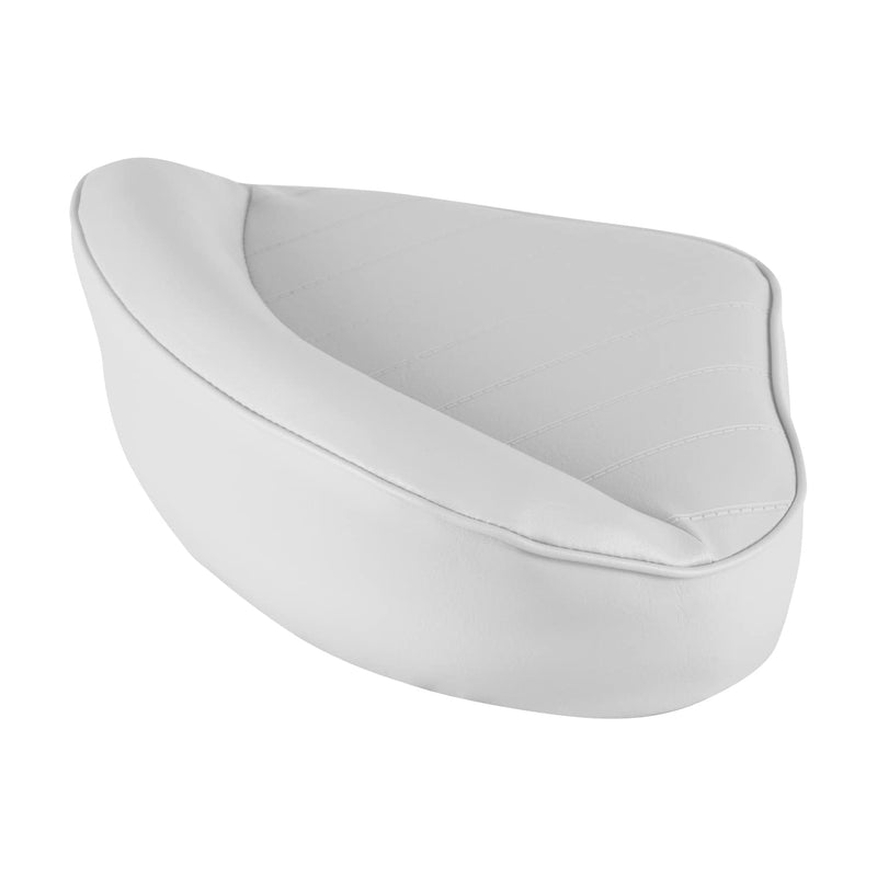Pro Casting Deck Seat Wise 8WD112BP-710, White