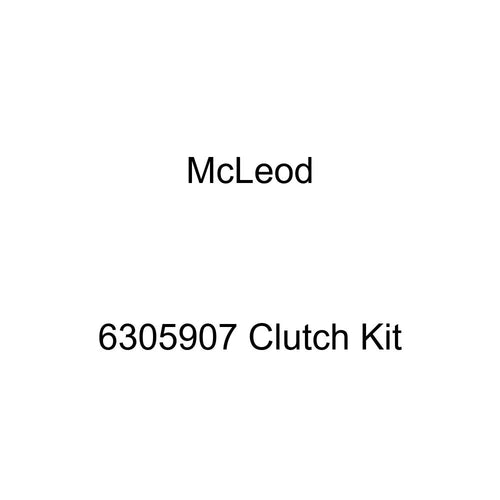 Clutch Kit McLeod 6305907