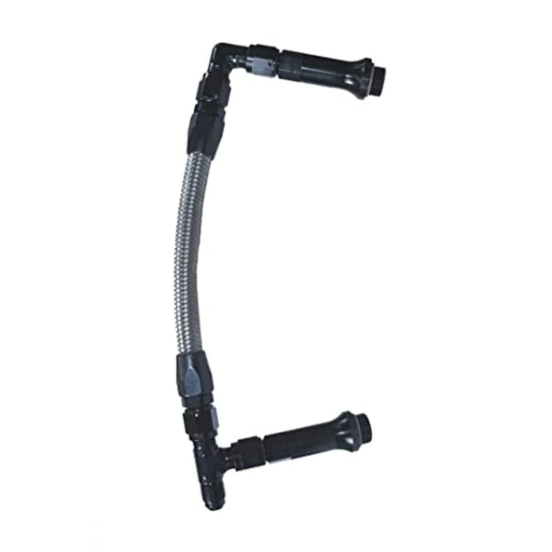 Dual Inlet -6an Holley Ultra Hp