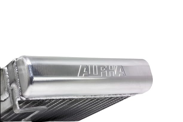 ALPHA Nissan GT-R Factory Replacement Engine Oil Cooler